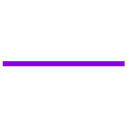 icone trait violet icone trait violet
